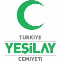 Yeşilay logo vector logo