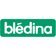 Bledina logo vector logo