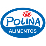 Polina Alimentos logo vector logo