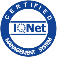 Icontec IQNET ISO9000 logo vector logo