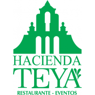 Hacienda Teya logo vector logo