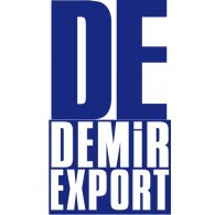Demir Export logo vector logo
