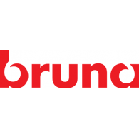 Bruna logo vector logo