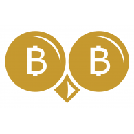 Bitcoin Owl logo vector logo