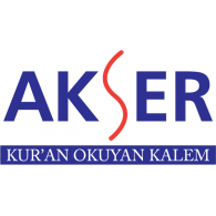 Akser Yayınları logo vector logo