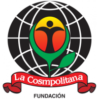 La Cosmopolitana Fundacion logo vector logo
