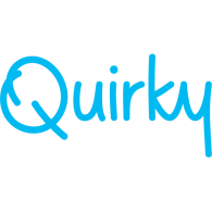 Quirky logo vector logo