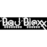 Bad Bloxx logo vector logo