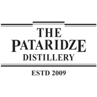 Pataridze Distillery logo vector logo