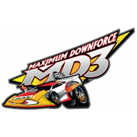 MD3 logo vector logo