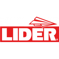 LIDER logo vector logo