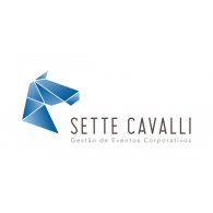 Sette Cavalli logo vector logo