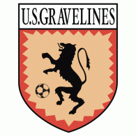 US Gravelines logo vector logo