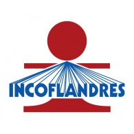 Incoflandres logo vector logo