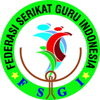 Federasi Serikat Guru Indonesia logo vector logo