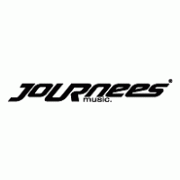 Journees Music logo vector logo