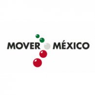 Mover a Mexico logo vector logo