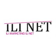 ILI NET logo vector logo