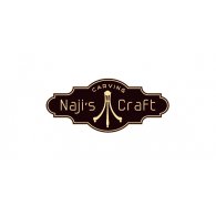 Naji’s Craft logo vector logo
