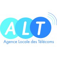 Agence Locale des Télécoms logo vector logo