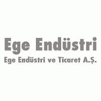 Ege Endustri logo vector logo