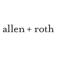 Allen + Roth logo vector logo