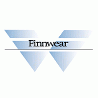 Finnwear logo vector logo