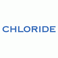 Chloride logo vector logo