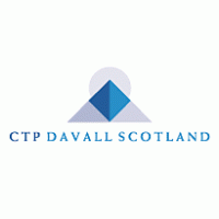 CTP Davall Scotland logo vector logo