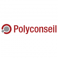 Polyconseil logo vector logo
