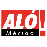 Aló Mérida! logo vector logo