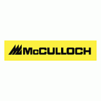 McCulloch logo vector logo