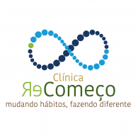 Clinica ReComeço logo vector logo