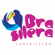 Brasilera Comunicação logo vector logo