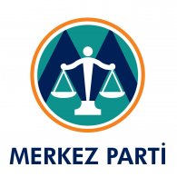 Merkez Parti logo vector logo