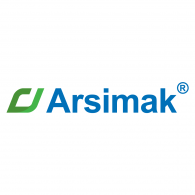 Arsimak logo vector logo