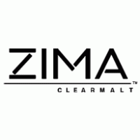 ZIMA logo vector logo
