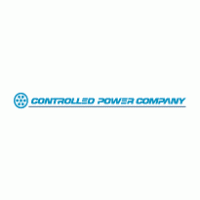 Controlled Power Company logo vector logo
