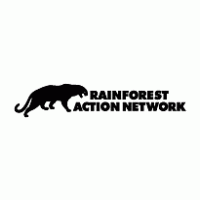 Rainforest Action Network logo vector logo