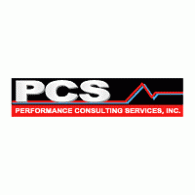 PCS logo vector logo