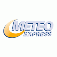 Meteo Express logo vector logo