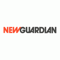 New Guardian logo vector logo