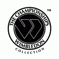 The Championships Wimbledon logo vector logo