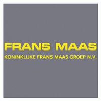 Frans Maas logo vector logo