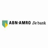 ABN AMRO Bank logo vector logo
