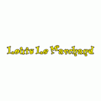 Louis Le Marchand logo vector logo