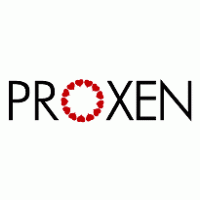Proxen logo vector logo