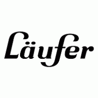 Laufer logo vector logo