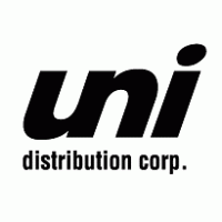 UNI Distribution logo vector logo