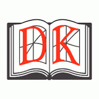 DK logo vector logo
